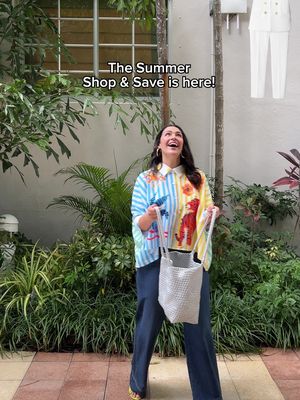 The bag fills up fast when the deals are this good. 🛍️ K&G Summer Shop and Save is here. For every $75 you spend now through 6/21, you can earn $25 to redeem on your next purchase of $100 or more from 6/22–7/26.