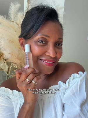 Mature makeup starts before concealer ✨ Ocean Eyes Age-Defying Eye Serum helps create the perfect canvas for under eye makeup with a cooling rollerball instantly feels soothing, while the lightweight formula layers beautifully under makeup without pilling or feeling heavy 🤍 #OSEAmalibu #MatureMakeup #MatureSkin #Skincare #SkinPrep