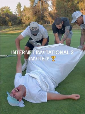 THE DUKE WILL BE AT THIS YEAR’S INTERNET INVITATIONAL  @Barstool Sports @bobdoessports 