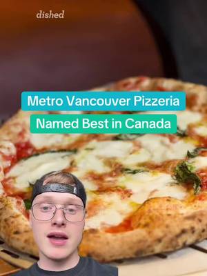 The third year in a row! 🍕 #vancouver #pizza #food #bestpizza #spaccanapoli 