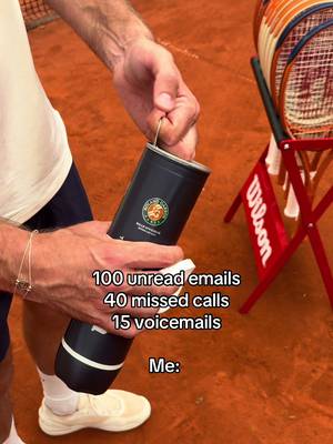 Tennis > everything 