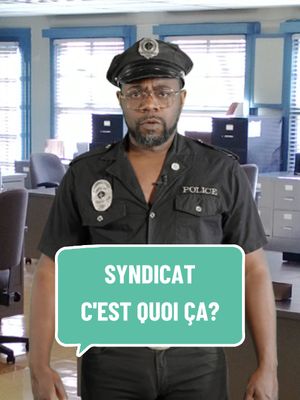 Demander gentiment c’est souvent suffisant ! Pour le reste du temps, il y a ton syndicat. #LaPoliceEstSexy #partenariatrémunéré @mouvementcsn