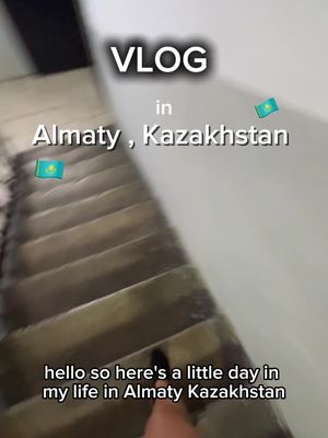 spontaneous day in 🇰🇿✨Kazakhstan ✨🇰🇿 #kazakhstan #almaty #solotravel #vlogtravel #centralasia 