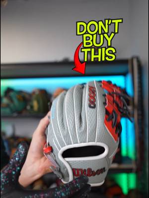 Can We Save This Stiff Glove?