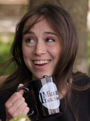 EP 24: “I was on a special needs basketball team but I’m not special needs.” guest @annabeth  host/creator @Aiden Wall  host @sean kane  bandleader @morriscorncorn  producer/videographer @Be Happy For Once  #1minutetalkshow #truestory #storytime #story #storytelling 