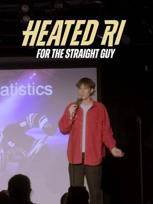 I watched @Heated Rivalry and presented my findings to a crowd in Washington DC  #heatedrivalry #standupcomedy #heatedrivalryedit #bechdeltest #comedian 