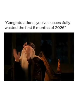 "Congratulations, you've successfully wasted the first 5 months of 2026".  #memezar #memes #memedaily #memestiktok😂😂 
