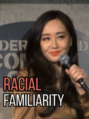 People say confusing Asians is racist… but I may have a counterargument. #standup #asiancomedy #comedian #culturalcomedy #yumiverse