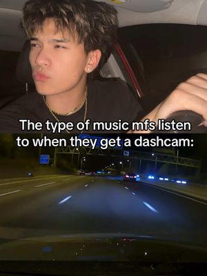 Dashcam music theory