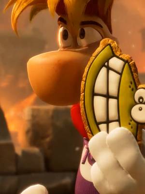 Stories fade. Legends are retold. Rayman Legends Retold launches October 1, 2026.