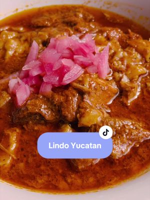 I heard Portland didn’t have good Mexican food. Then I had some of the best Yucatecan food I’ve ever tried there.  📍 Lindo Yucatan 8409 SE Division St D, Portland, OR 97266 Follow me for more stories about people and food. ❤️