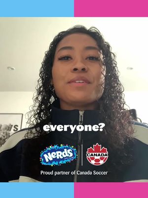 Say hello to our ambassador, Jayde Riviere! 🍬 The Canadian Women's National Team right back and Olympic gold medalist is here to UNLEASH YOUR MIGHTY FAN this soccer season. Welcome to the squad, Jayde! ⚽