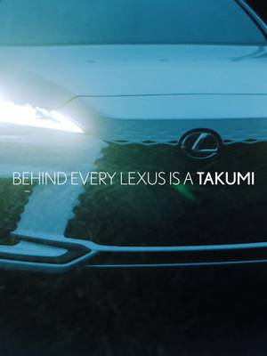 The Art of Craft takes you behind the scenes with Lexus and @cirquedusoleil, where design, technology, and performance come together. Watch Episode 1: Takumi, now at link in bio. #LexusCanada #CirqueduSoleil #ArtofCraft