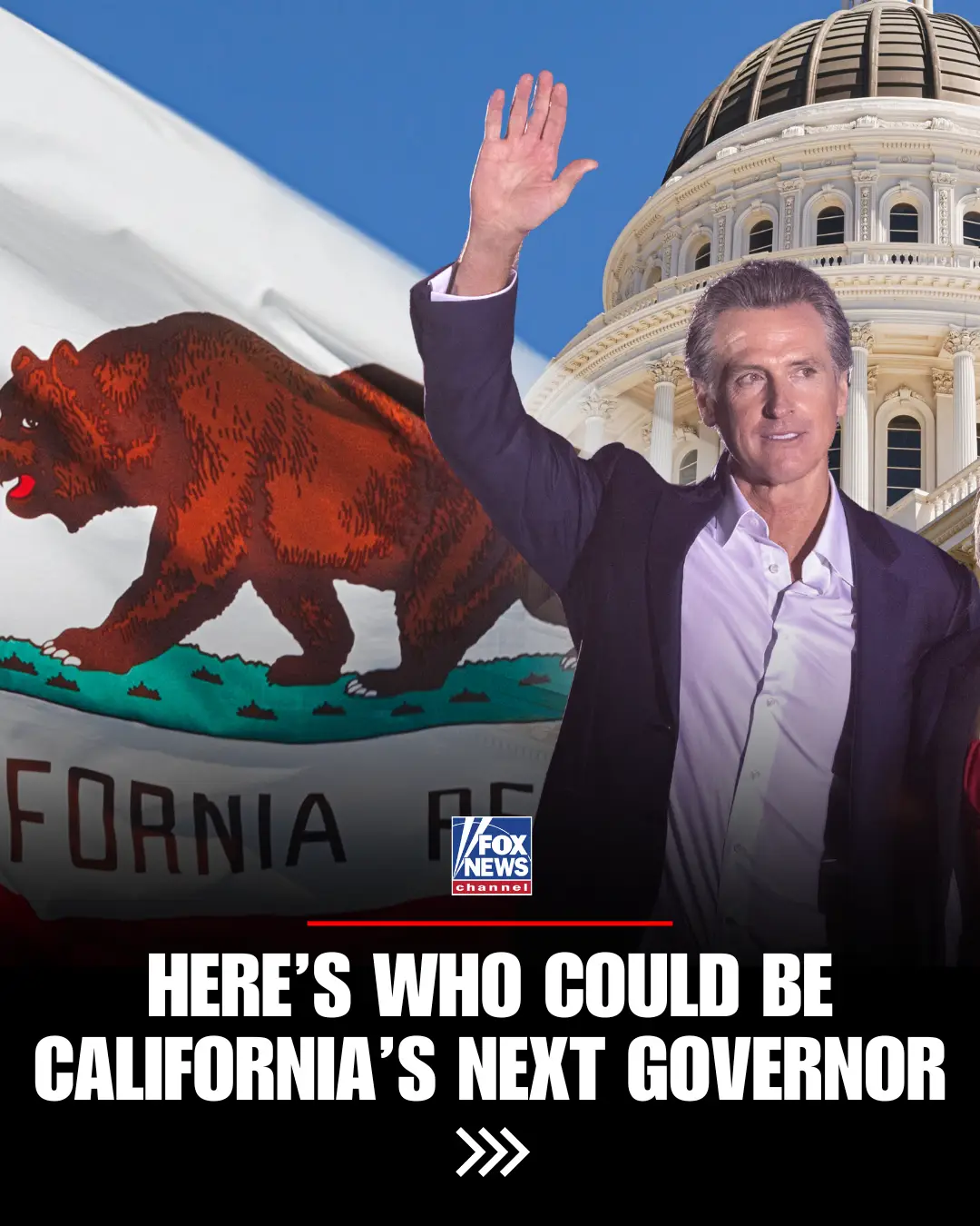 Los Angeles' mayoral race may be grabbing headlines tonight, but California's governor race could have even bigger implications for the state's future. With Gov. Gavin Newsom term-limited and unable to run again, voters are heading to the polls in a high-stakes primary that could shape the direction of the nation's most populous state for years to come. The results may offer an early test of whether voters' concerns over crime, homelessness, housing costs and affordability are driving a broader political shift in California — and whether Republicans can make inroads in a state Democrats have dominated for decades. A crowded field of candidates is competing to advance from California's all-party primary, where the top two finishers move on to the general election regardless of party.
