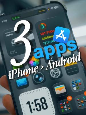 These apps make your iPhone better than Android 📲🤳