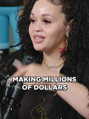 Making millions… #JoeBuddenPodcast 