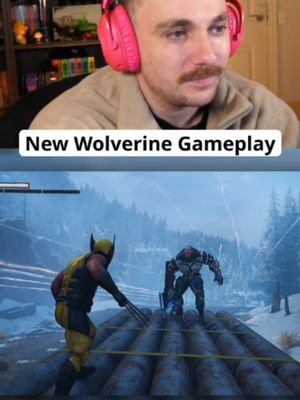 Are you going to play Wolverine?  #gaming #wolverine #stateofplay