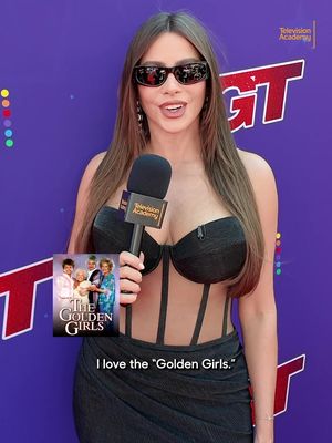 The stars behind the buzzer are sharing what's on their screens. Three judges from @nbc's #AmericasGotTalent reveal the TV shows they're loving right now. 🎤 #sofiavergara #simoncowell #howiemandel #agtauditions