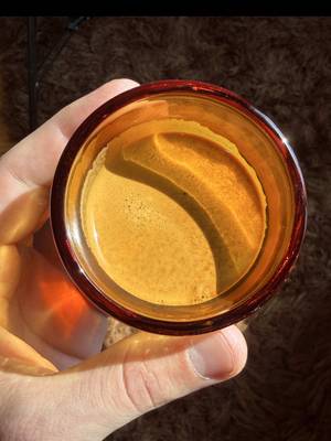 POV : Making Morning Espresso before work  #alfy_coffee #coffee #espresso 