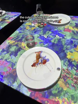 Le Petite Chef is sooooo cute and fun!! You have to check it out at Seventh Street Standard in Sacramento, CA! #beginnersguidetosac #sactiktok #thingstodoinsacramento 