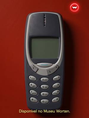 Tens saudades de jogar o jogo da cobrinha? Visita o Museu Worten em worten.pt/museu30anos ou na loja do Colombo e revive os últimos 30 anos da tecnologia! 👀 #worten #temtudoemaisnaoseioque #museuworten