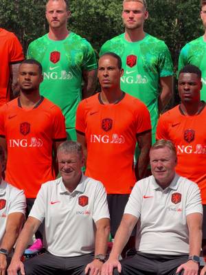 Oranje, #FIFAWorldCup 2026. 🦁🇳🇱 #NothingLikeOranje 