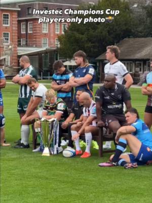 Can't wait to see Kolbe back with DHL Stormers in next season’s photo 🤣📸 #investecchampionscup