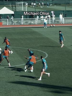 Wait for MICHAEL’S magic 🪄           #Olise #EquipeDeFrance #SportsTikTok #Football #WorldCup