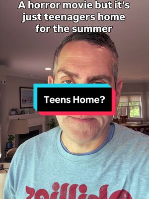 Relatable? 😂 Get your Father’s Day shopping done today with my new book “Dad Can You Not? A Dad’s Guide to Being Less Cringey.” It’s full of funny stories about dads and lots of crazy teenager texts too. Link in bio. #teenager #dad #funny #Summer