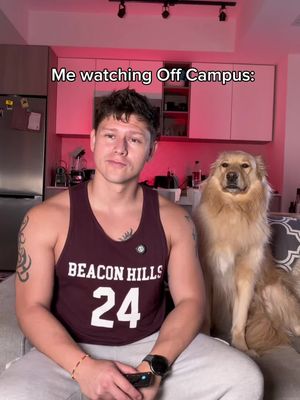 But why is it the best Justin Trudeau impression i’ve ever seen 😭🤣🇨🇦 #offcampus #deandilaurentis #garrettgraham #justintrudeau #stephenkalyn 