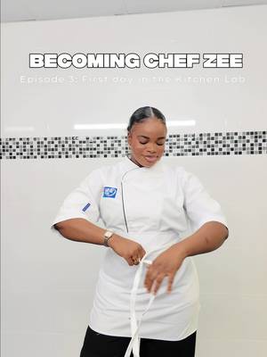 Becoming Chef Zee: Episode 3 Today was my first day in the kitchen Lab and it was all about learning vegetables cuts which looked simple at first but become a lot harder when I started. #becomingchefzee #culinarystudent #chefjourney #culinaryschool #schoollife 