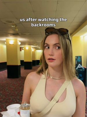 AMC: the backrooms of movie theaters  #backrooms 
