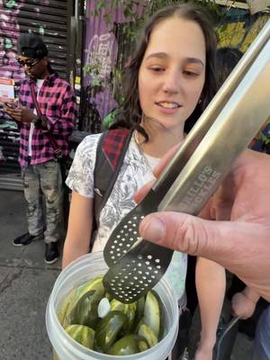 pickle?