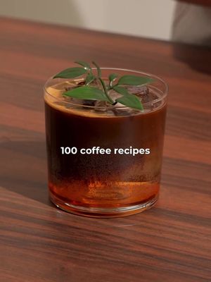 Crazy but delicious coffee recipes 👀☕️ 1) Blueberry Iced Latte 🫐☕ Recipe 👇🏽 Tip: You can adjust the sugar amount to your liking. 1 cup makes it richer, 1/2 cup keeps it lighter. Both work :) Recipe: Blueberry Syrup: * 1/2 or 1 cup sugar * 1 cup water * 2 cups blueberries * pinch of salt (add while still on heat) * strain, let cool, then stir in 1 tbsp vanilla extract Assemble your glass: * ice * 1 oz blueberry syrup * 4 oz milk of choice * double shot of espresso Cold Foam: * 2 oz cream * 1/2 oz milk of choice * 1/2 to 1 oz blueberry syrup * froth together & pour on top That’s it. Enjoy! 😁 2) Marmite Iced Latte 🤯 Full recipe: - brew your espresso - prepare your cold foam while spro brews: * 3 oz heavy or oat cream (oat cuisine) * 1 oz milk of choice * tiny glop of marmite (1/4 tsp) * brown sugar (0.5 - 1 tbsp depending on your sweet tooth) * froth for 1-2 min (or shake in a closable jar/ shaker) - pour 4 oz of your milk of choice over some ice in your serving cup - add the espresso - layer the marmite cold foam on top - finish with popcorn garnish (actually important for smell while sipping, marmites smell is hella aggressive :D) Actually delicious! 🙏🏽 3) Gouda Latte Recipe: - prepare your milk base: * 1/3 tsp of miso paste (white miso preferred) * 1/2 oz of maple syrup * 4-5 oz / 120 - 150 ml of your milk of choice * mix till miso dissolved - prepare cold foam: * 3 oz/ 90 ml of heavy or oat cream * 1/2 tsp of freeze dried gouda powder * 2/3 tbsp of brown sugar * splash of milk * froth or shake until creamy & combined - assemble - ice in your cup - milk base in - carefully layer a double espresso on your milk base - top it with your gouda cold foam - garnish with some gouda cubes on a skewer (supringsingly good) Tofu Cold Foam Recipe: - Silky Tofu (300g / 10.5 oz) - 2 tbsp of milk of your choice - 3 tbsp of maple syrup - cinnamon (1/2 tsp) - vanilla extract or bean paste (to taste) - pinch of salt Tip: Get a silky tofu that’s "light on soy" for best taste The drink base is an iced latte: 3-4oz / ~100ml of milk + doppio (double espresso) Have fun with it!