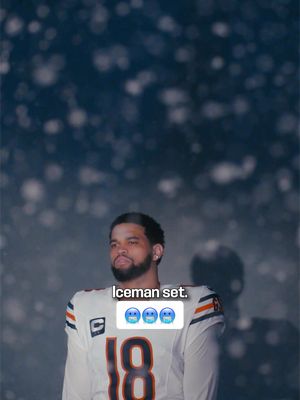 Froze the whole #Madden27 set ❄️