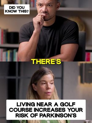 Living near a golf course really does this?! 😱