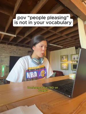 If it’s not making me money or spending quality time with the people I love, a la poubelle