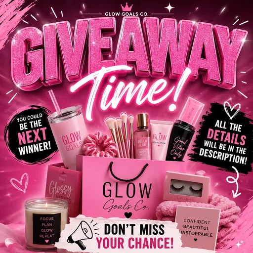 Hi everyone! It’s finally time for the giveaway I hit 10k awhile back & I said once I hit it I will do a giveaway I just haven’t gotten around to it but now it’s time!  Here’s how to enter ⬇️ 1. Follow Me, @Glow Goals Co 💟 @𝕮𝖚𝖗𝖙𝖎𝖘 𝕷𝖔𝖕𝖊𝖟  2. Follow D Series Damyen On YouTube 📲 3. Tag a friend in the comments  4. Share this out ‼️ BONUS ENTRY: share this to your story!  That’s not all not only will you win the basket worth $200 but I also forgot to mention if you win & your in the ( COLORADO AREA ) you’ll also win a photoshoot worth ($100) 📸 🥳 ‼️ GIVEAWAY ENDS JUNE 30th ‼️