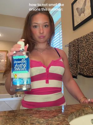 bc this florida humidity isn’t getting meee 😀 #howtosmellgood #hygieneproducts #hygienetok #emilylulamay #fyp  @T.N. Dickinson’s Witch Hazel @Dove Beauty & Personal Care @Johnson's Baby PH 