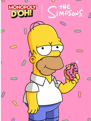 Don’t have a cow, man. Even if I heist you. 😈 The Simpsons have joined MONOPOLY GO!