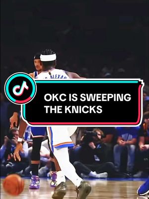 Thunder Vs Knicks Finals Game 1 Recap @Real App #NBA #fyp #thunder #knicks #basketball 