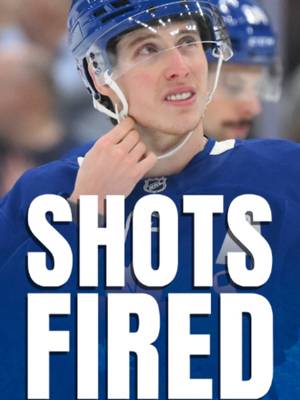 "He was a ghost and played like a mouse. That's why people were pissed off”👀👀 Jay Rosehill responds to Kelly McCrimmon's comments about Mitch Marner and the Maple Leafs.