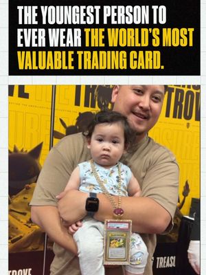 Moments like this are what it’s all about. Card Party brought together collectors of all ages and reminded us that the hobby is bigger than the items themselves. At its best, collecting is about sharing the things you love and passing that passion on to others. #pokemon #pokémon #pikachu #tradingcards #collector