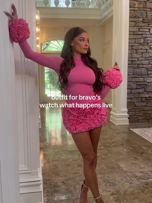 @The Lip Bunny fit for watch what happens live 💘🩷💗💓💕💞 #bravo #rhori #watchwhathappenslive #realhousewivesofrhodeisland #lipbunny 