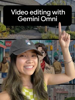 See how our community is using Gemini Omni features to create magic! ✨ From experimenting with dynamic camera angles and video styles to editing scenes with natural conversation, the possibilities are endless. What will you create next? Available in Google Gemini, Google Flow, and Youtube Shorts 