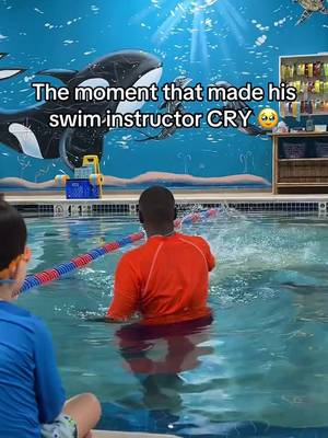 Okay… who’s cutting onions? 🥹🧡 Watching swimmers build confidence, master new skills, and accomplish goals in the water never gets old. Moments like these are exactly why we do what we do. 🏊‍♂️✨ #GoldfishSwimSchool #SwimLessonsForKids #WaterConfidence #SwimProgress #SwimLessonsSaveLives