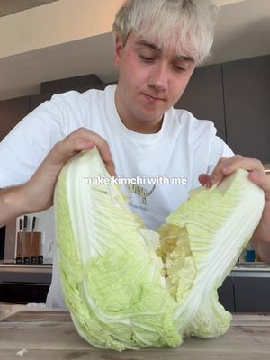 Happy kimchi making day❤️