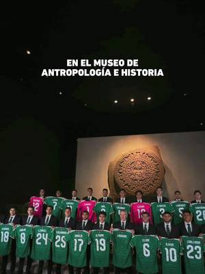 Listos para representar a nuestro país 👊🏻🇲🇽 Así fue como se vivió la toma de nuestra foto oficial rumbo al Mundial 2026 #SomosMéxico 