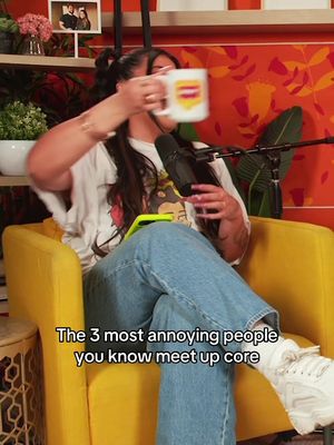 The most coveted episode of my show is now yours on YouTube … you’re welcome!!!!!! 😍 @The Comment Section 