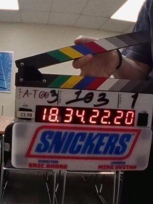 No one was hurt in the making of our Snickers Focus Group. Except Greg's feelings. We're sorry, Greg.